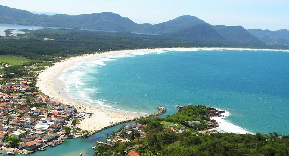 Pousada Do Luar Florianópolis 外观 照片